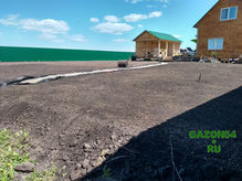 Посевной газон от gazon54.ru. Пример5